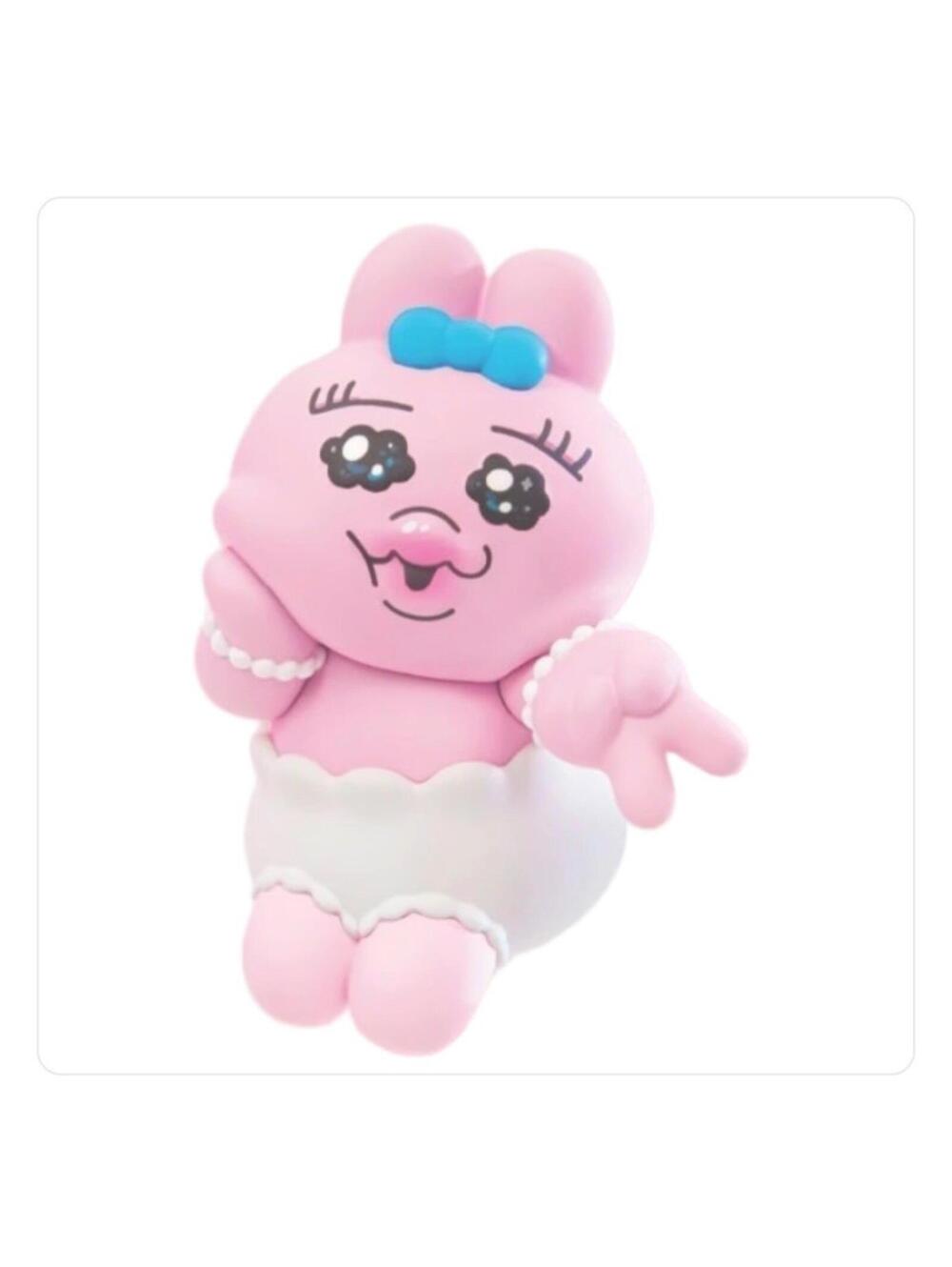 FuRyu Opanchu Usagi Figure New Kawaii Bunny Collectible US Seller